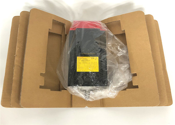 A06B-0373-B175 Motor Servo Industri Fanuc Alpha 2/3000 3000rpm 200-230V