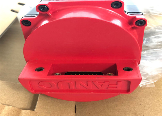 A06B-0373-B175 Motor Servo Industri Fanuc Alpha 2/3000 3000rpm 200-230V