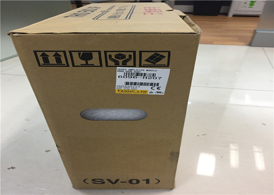 A06B-6096-H207 Fanuc Servo Amplifier Drives 2 AXIS 12.5 / 18.7AMP 230V 8.5KW