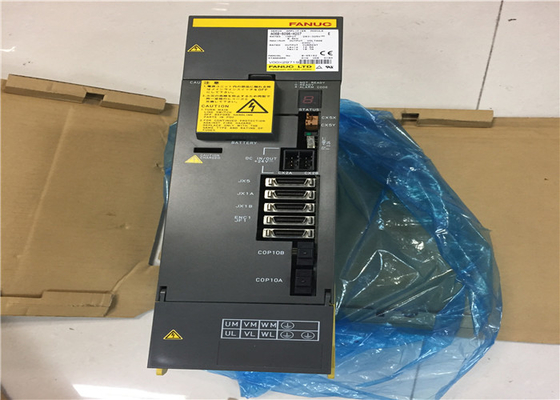 A06B-6096-H207 Fanuc Servo Amplifier Drives 2 AXIS 12.5 / 18.7AMP 230V 8.5KW