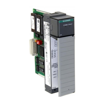 Allen Bradley SLC 500 Universal Remote I/O Scanner Module for SLC 5/02 5/03 5/04 and 5/05 Processors 1747-SN