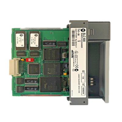 Allen Bradley SLC 500 Universal Remote I/O Scanner Module for SLC 5/02 5/03 5/04 and 5/05 Processors 1747-SN