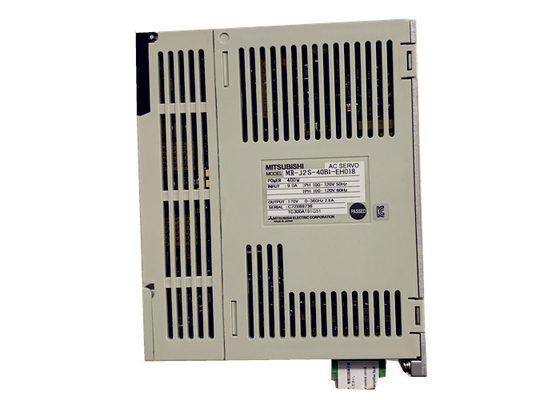 Mitsubishi AC Servo Driver MR-J2S-40B1-EH018 400W amplifier for Industrial sewing machine