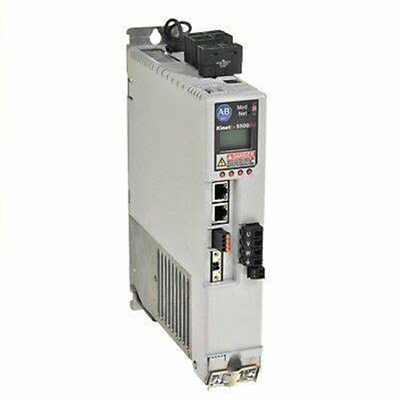 ROCKWELL Allen Bradley Kinetix 5500 Servo Drive 1 dan 3 fase 190 - 528 VAC input 2198-H003-ERS