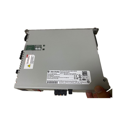 ROCKWELL Allen Bradley Kinetix 5500 Servo Drive 1 dan 3 fase 190 - 528 VAC input 2198-H003-ERS