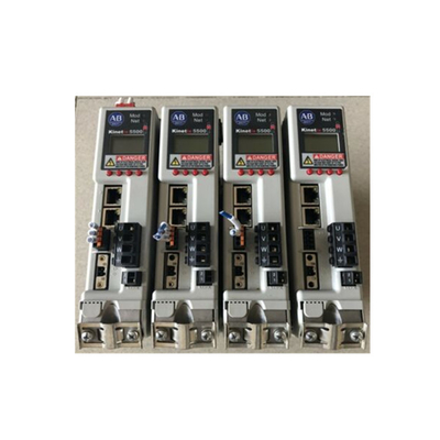 ROCKWELL Allen Bradley Kinetix 5500 Servo Drive 1 dan 3 fase 190 - 528 VAC input 2198-H003-ERS