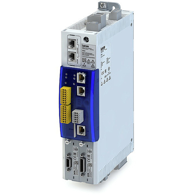 Fleksibel - CEPAT - Bukti Masa Depan Lenze I950 Servo Inverters Instalasi Kabinet Kontrol