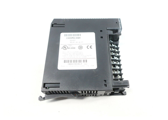 Modul keluaran IC693MDL940 rentang tegangan 5V hingga 30V DC rentang frekuensi 50Hz hingga 60Hz