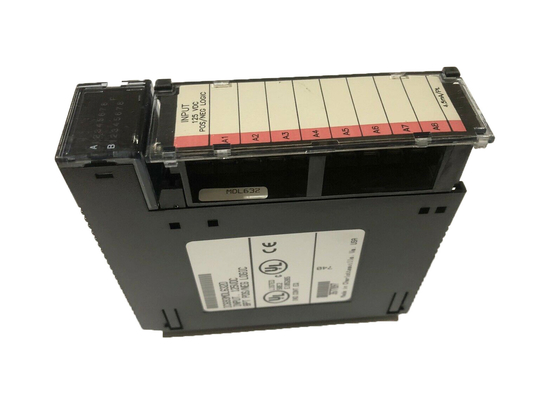 GE FANUC IC693MDL632 Modul Input Logika Positif/Negatif DC 125 Volt