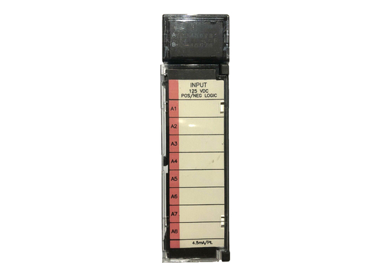 GE FANUC IC693MDL632 Modul Input Logika Positif/Negatif DC 125 Volt
