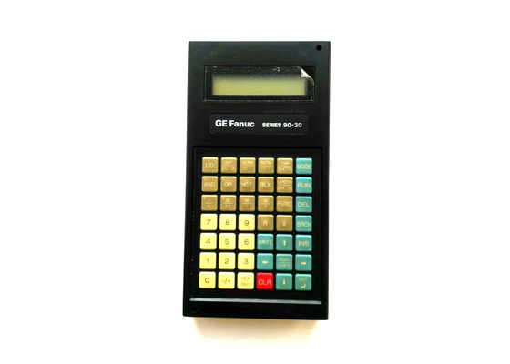 Seri Programmer Genggam G300 90-30 PLC GE FANUC IC693PRG300