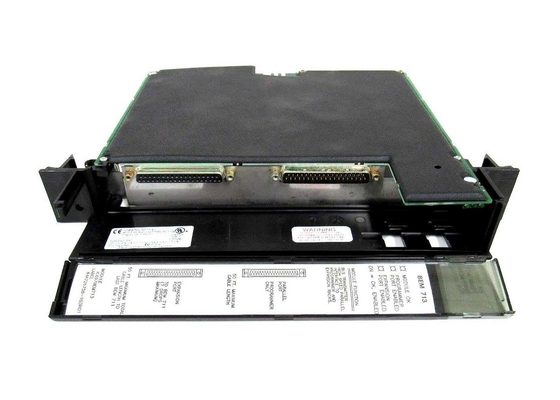GE FANUC IC697BEM713 Modul Pemancar Bus 500 Kbytes/Detik