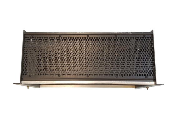 GE FANUC IC697CHS783, Rak Integrator VME Depan/Belakang Dengan 17 Slot Dirancang