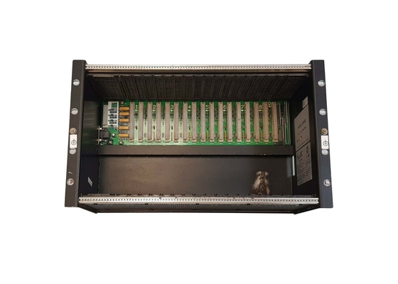 GE FANUC IC697CHS783, Rak Integrator VME Depan/Belakang Dengan 17 Slot Dirancang
