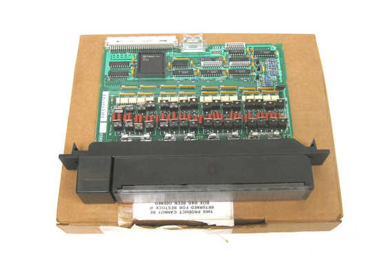 GE FANUC IC697MDL350, 120 VAC 0,5 Amp, Modul Output Diskrit 32 Titik