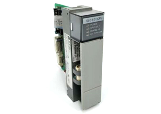 AB 1747-L514 Prosesor SLC 500 Slot 0 Dari Chassis 1746