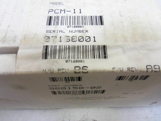 PCM-11 960158-02 brand new and original,black is mian color,3-5 working day of deliver time.