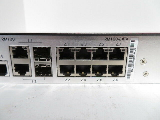 RM100-24TX-KJ1611X1-FD1 Brand new and original,black is main color,3-5 working day of deliver time.