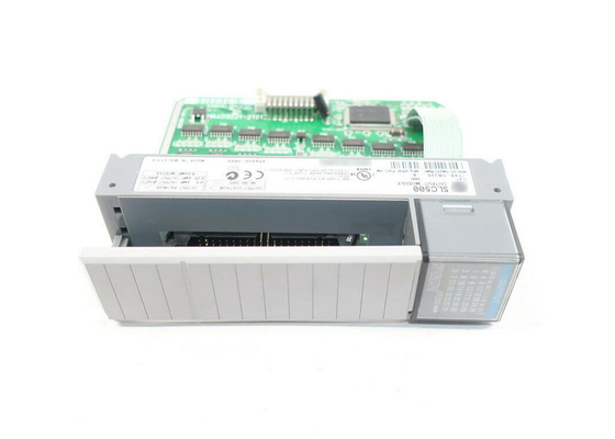 AB 1746-OB32 ， SLC 500 Digital DC Output Module ， 24VDC