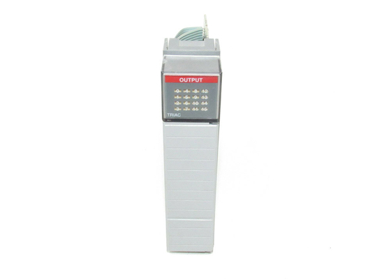 AB 1746-OA16 ， SLC500 Discrete AC Output Module ， 	120/240 VAC output