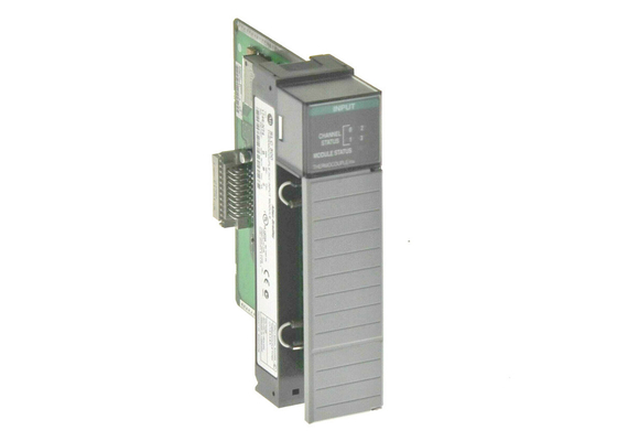 AB 1746-NT4 ， SLC 500 Thermocouple/MV Analog Input Module ， 16 Bits In, 14 Bits Out