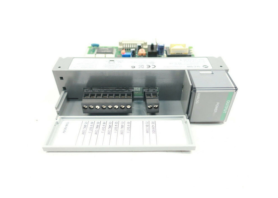 AB 1746-NO4V Modul Output Analog SLC 500 10 VDC