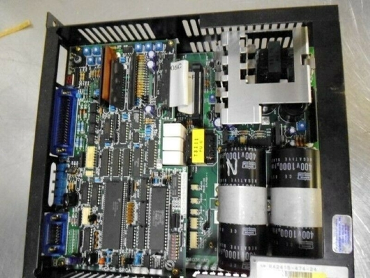 CACR-SR05AC1ER  SERVO CONTROL CACR-SR SERIES SERVOPACK CONTROLLER CNC/ROBOTICS AXIS CONTROLLER 200 VAC 5 KW.