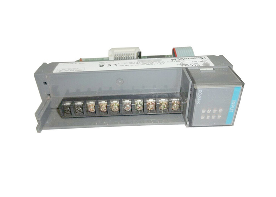 AB 1746-IB8 Modul Input DC Digital SLC 500 Rentang Tegangan 10-30 Volt DC