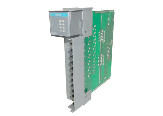 AB 1746-IB8 Modul Input DC Digital SLC 500 Rentang Tegangan 10-30 Volt DC