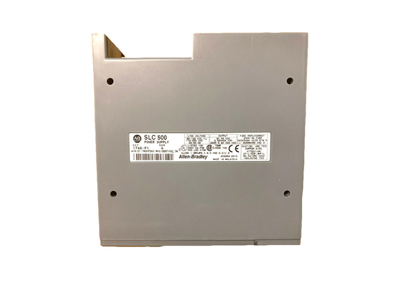 AB 1746-P1 Catu Daya SLC 500 120/220 Volts AC