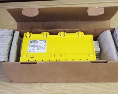 EMERSON kj2201x1-ja1 12p3323x022  TERMINAL BLOCK, 30 mA per channel for circuits between terminals A and B.