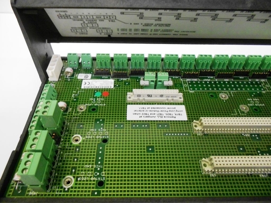 10P54770001 ANALOG TERMINATION MODUL panel MAIO 16 seri panel mount