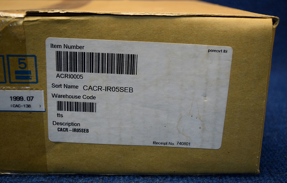 CACR-IR05SEB Brand New and Original, and  Servo Drive ServoPack 0.5kW 200VAC Single Axis