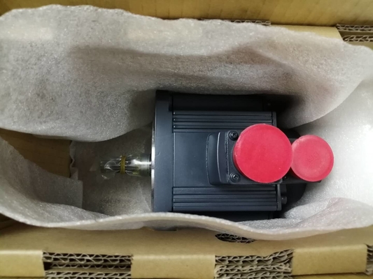 Motor servo daya inersia sedang 1000r / mnt 1.2kw HF-SP121B Mitsubishi