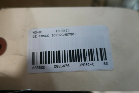 GE FANUC IC697CHS790 PLC RACK SERIES 90-70 9 SLOTS I/O MODULES