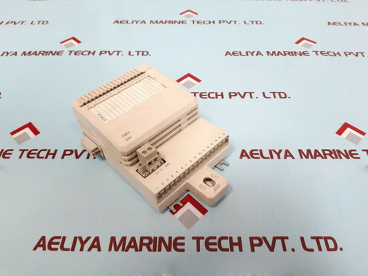 DI801 3BSE020508R1 INPUT MODULE DIGITAL 24 VDC 16 CHANNEL  PLC Module