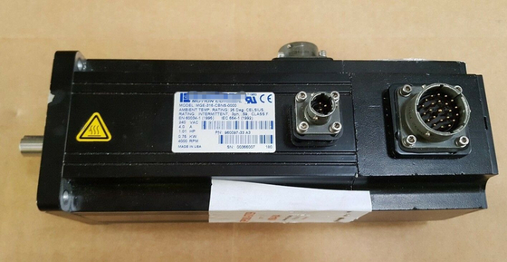 MGE-316-CONS-0000​ MG SERVO MOTOR 230VAC 18.6 LB-IN CONT TORQUE