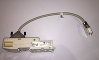TK801V003 3BSC950089R1 brand new and original, Modulebus Extension Shielded Cable 0.3m D-sub 25, male-female.