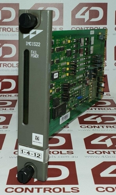 ABB IMCIS22 Digital I O Module Control Input Output Slave Module