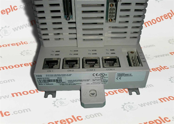 Unit Terminasi Modul ABB TB807 3BSE008538R1 S800 I/O Modulebus Terminator