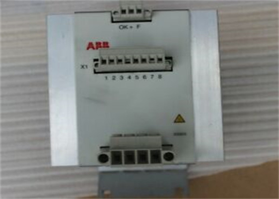 SS823 3BSE038226R1 Unit Kontrol Unit Pemungutan Suara ABB Untuk Catu Daya Redundan