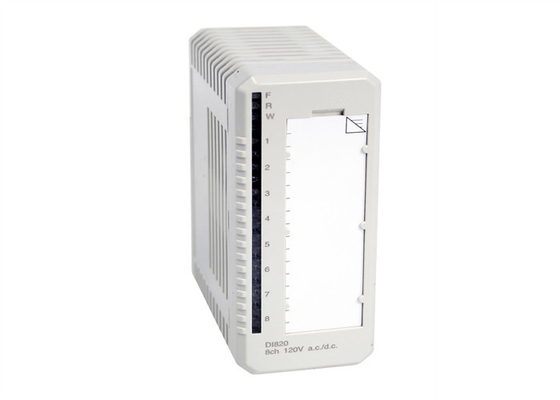 DI820 3BSE008512R1 ABB Saluran terisolasi galvanik individual Input Digital 120V a.c. 8 ch