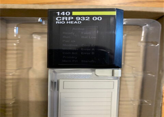140CRP93200 Schneider Modicon Quantum PLC Head-End Adaptor Module
