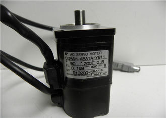SGMAH-A5A1A-YB11 Yaskawa Ac Servo Motor Industrial 3000RPM 50W 200V 0.6A