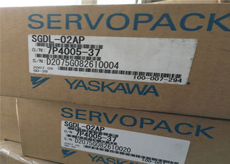 SGDL-02AP High Efficiency Industrial Servo Drives Yaskawa Servopack  200W Input AMPS4.0