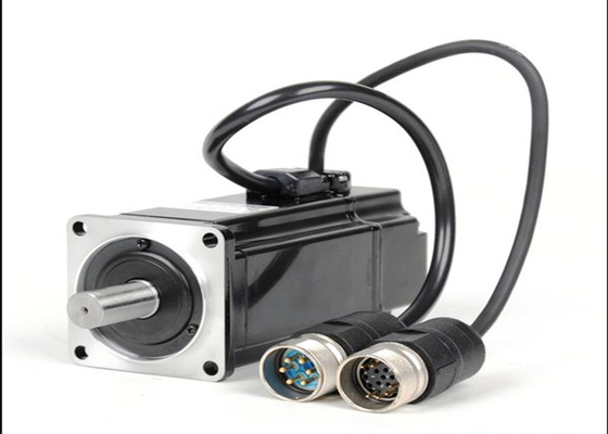 Yaskawa SGMAH-04A1A21D AC Servo Motor Straight Shaft 400W 230V AC