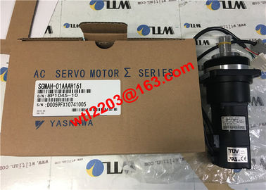 Yaskawa AC Industrial Servo Motor SGMAH-01AAAH161 100W  200V BRAND NEW