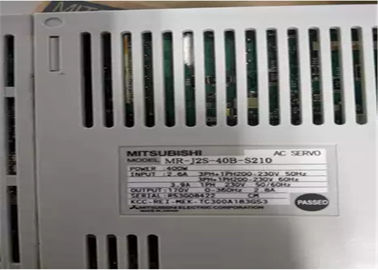 High Performance Industrial Servo Drives Mitsubishi Brand MR-J2S-40B-S210
