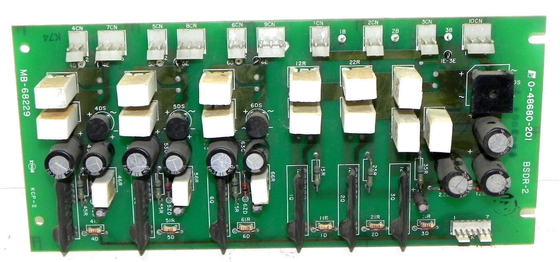 RELIANCE 0-48680-201 Reliance Electric PC Tachometer Drive Board