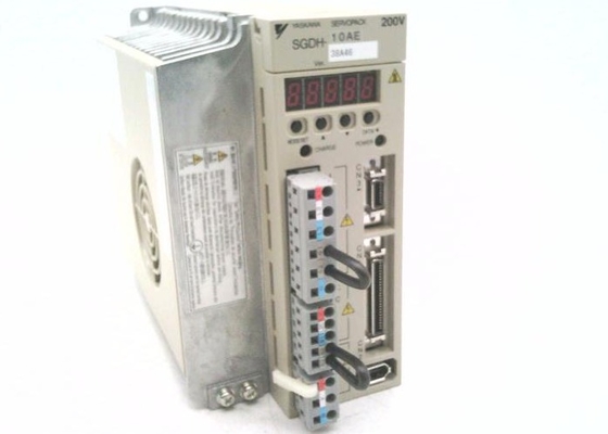 YASKAWA SGDH-10AE SERVO DRIVE SERVO AMPLIFIER SERVOPACK AC SERVO DRIVE TYPE SIGMA II